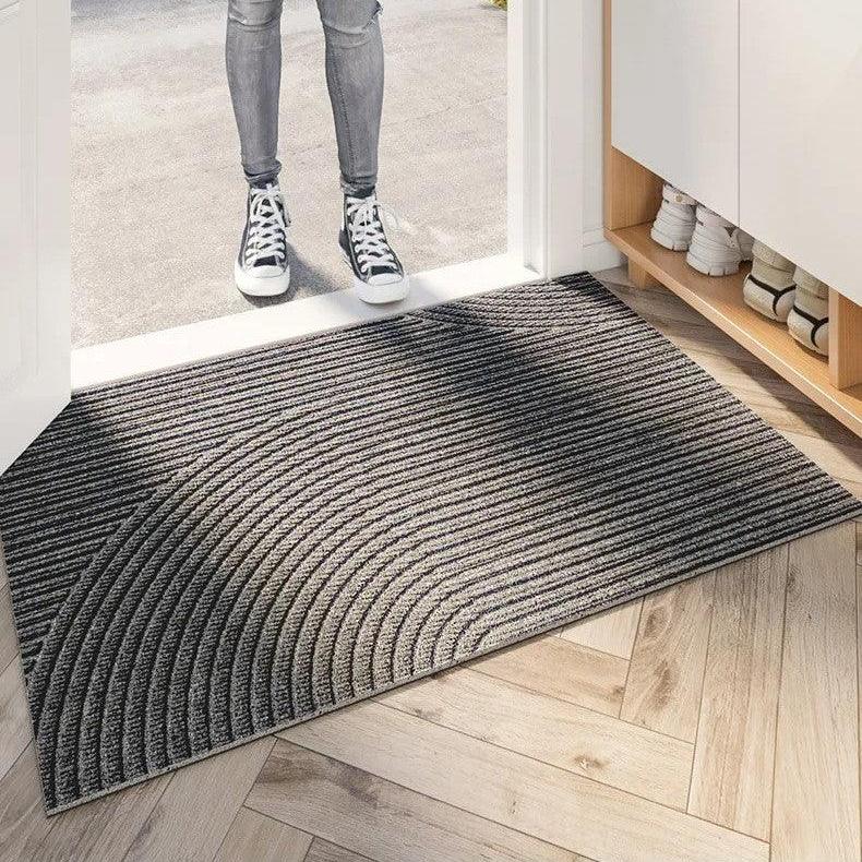 CleanEdge – Paillasson antidérapant avec absorption efficace de la saleté