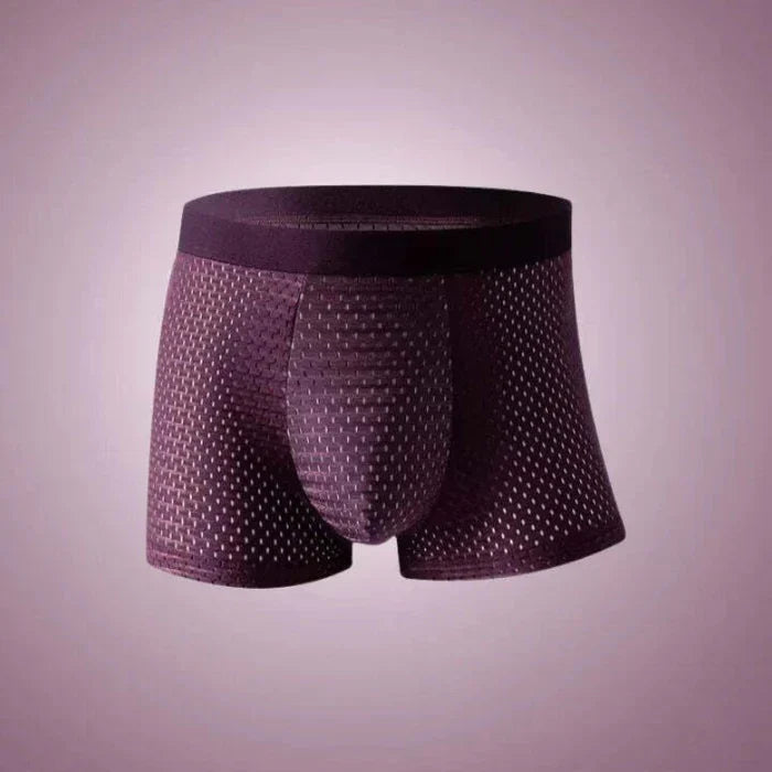 BoxRyo – Boxers homme en fibres de bambou