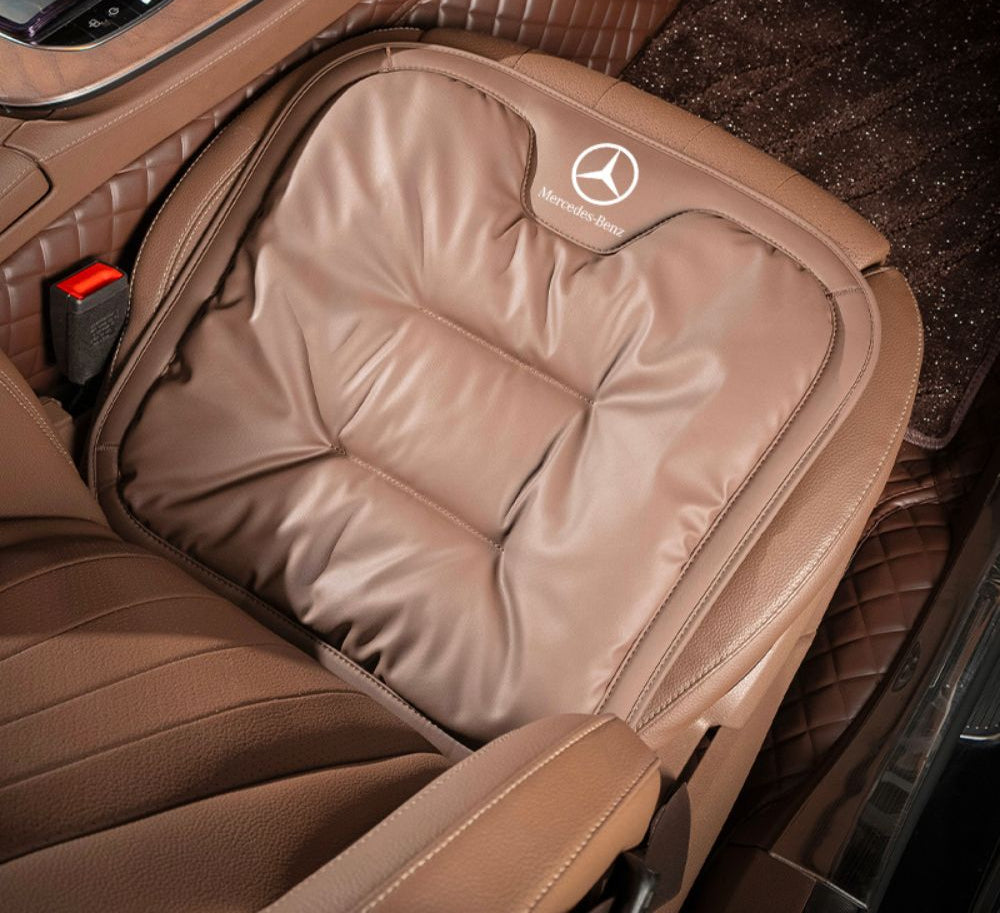 Vellinura – Coussin de siège auto ergonomique à ajustement personnalisé