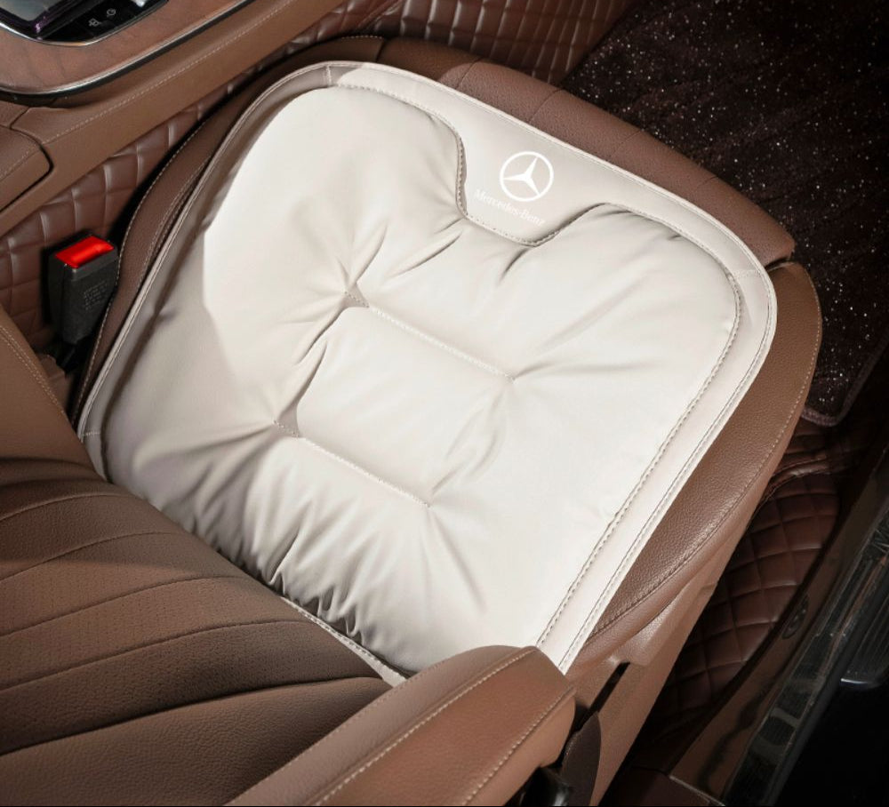 Vellinura – Coussin de siège auto ergonomique à ajustement personnalisé