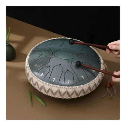 CalmRhythm – Tambour relaxant anti-stress durable pour petits et grands