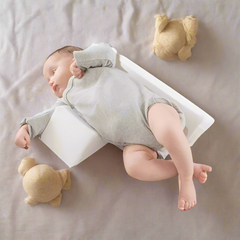 Cudlo – Coussin bébé ajustable anti-roulis