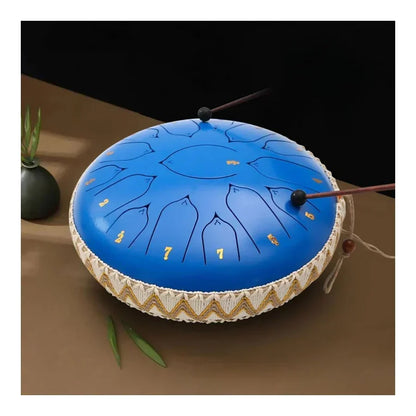 CalmRhythm – Tambour relaxant anti-stress durable pour petits et grands