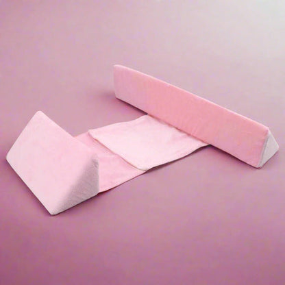 Cudlo – Coussin bébé ajustable anti-roulis