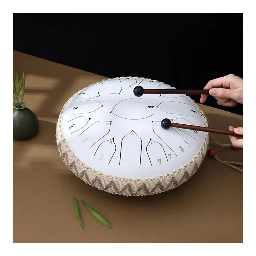 CalmRhythm – Tambour relaxant anti-stress durable pour petits et grands
