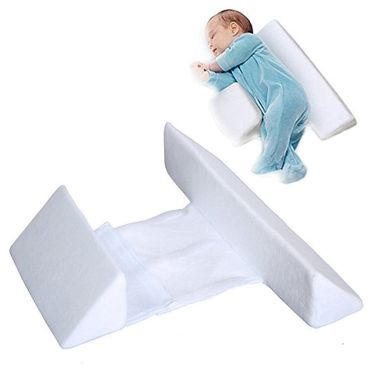 Cudlo – Coussin bébé ajustable anti-roulis
