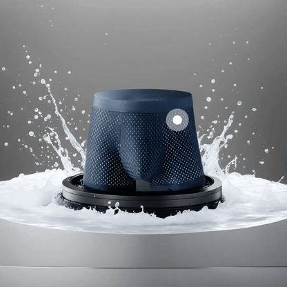 BoxRyo – Boxers homme en fibres de bambou