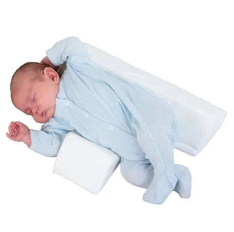 Cudlo – Coussin bébé ajustable anti-roulis