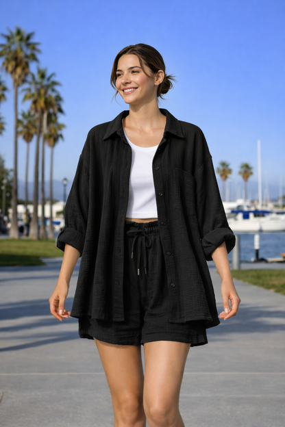 Sussie | Premium Cotton Set for Women