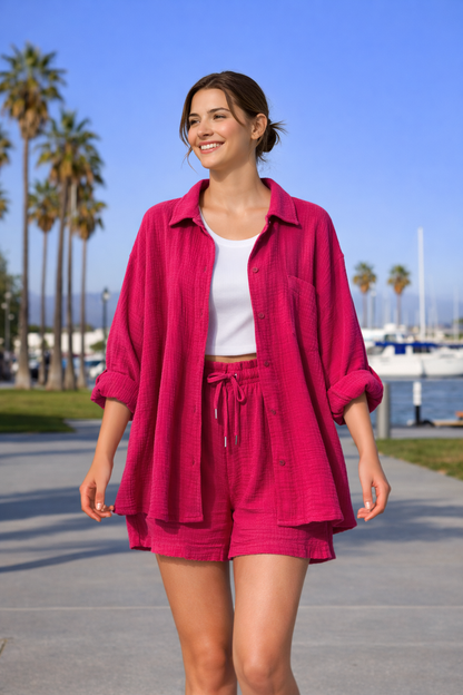 Sussie | Premium Cotton Set for Women