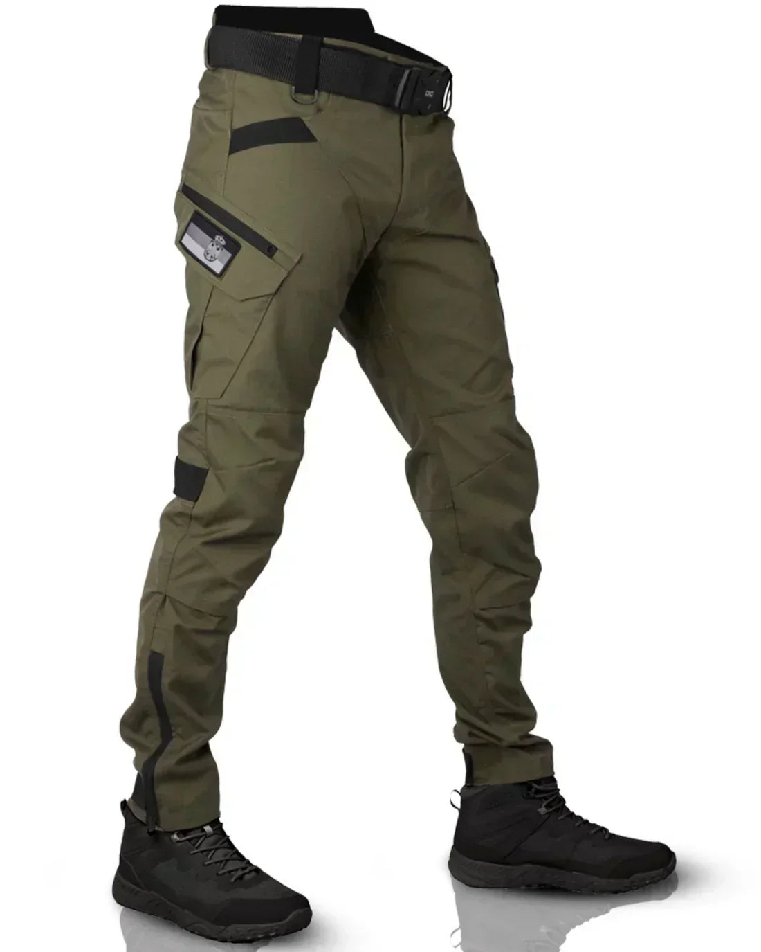 Colton | Heavy-Duty Tactical Cargo Trousers