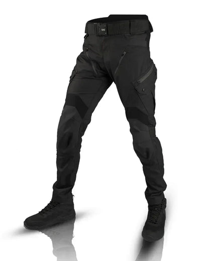 Colton | Heavy-Duty Tactical Cargo Trousers