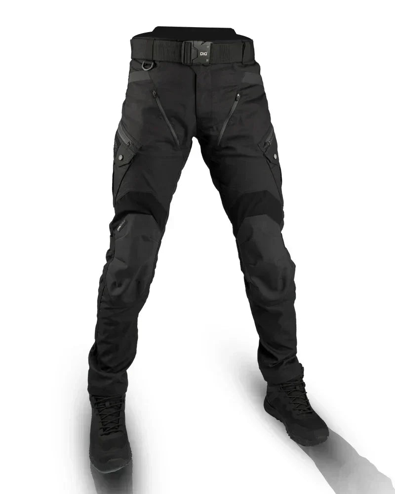Colton | Heavy-Duty Tactical Cargo Trousers