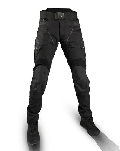 Colton | Heavy-Duty Tactical Cargo Trousers