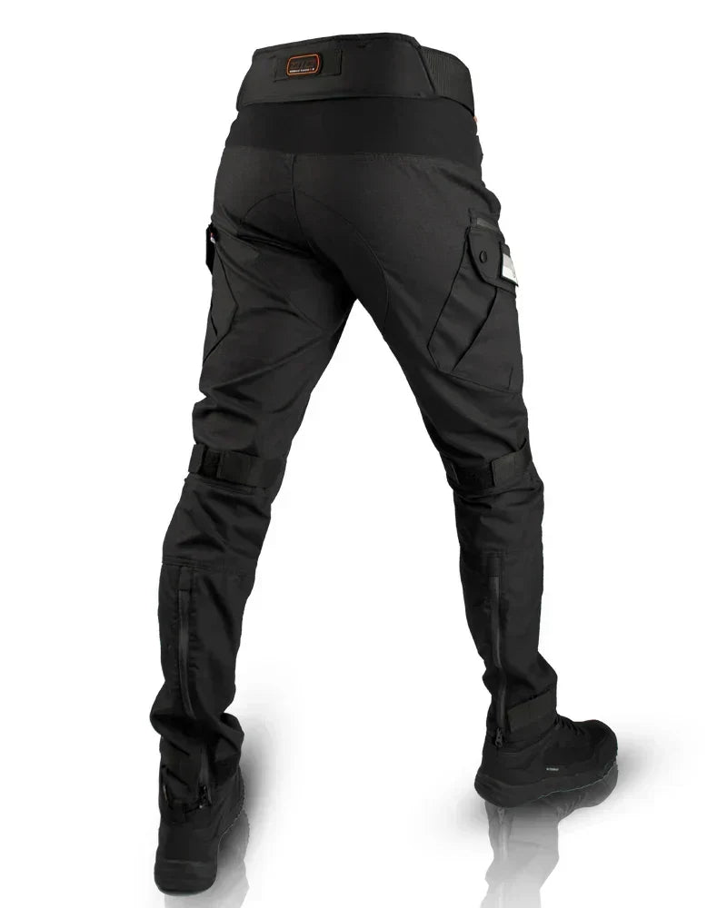 Colton | Heavy-Duty Tactical Cargo Trousers