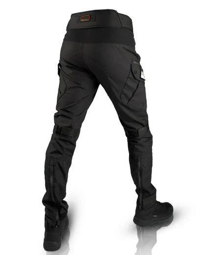 Colton | Heavy-Duty Tactical Cargo Trousers