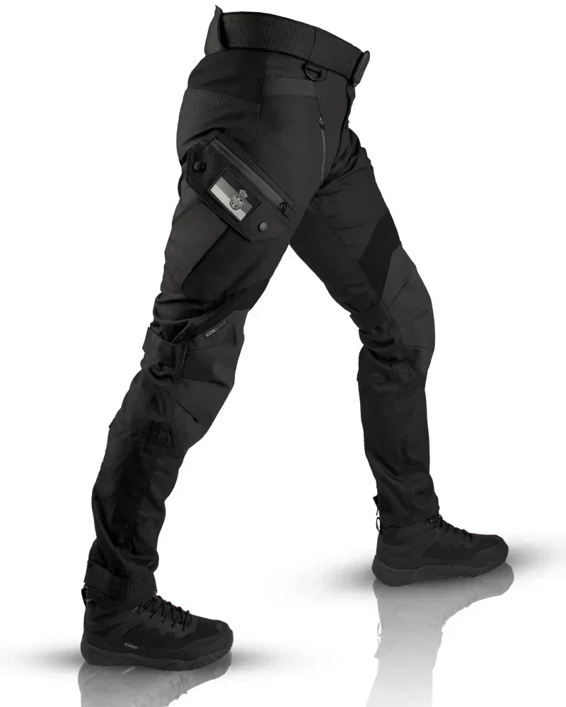 Colton | Heavy-Duty Tactical Cargo Trousers