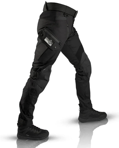 Colton | Heavy-Duty Tactical Cargo Trousers