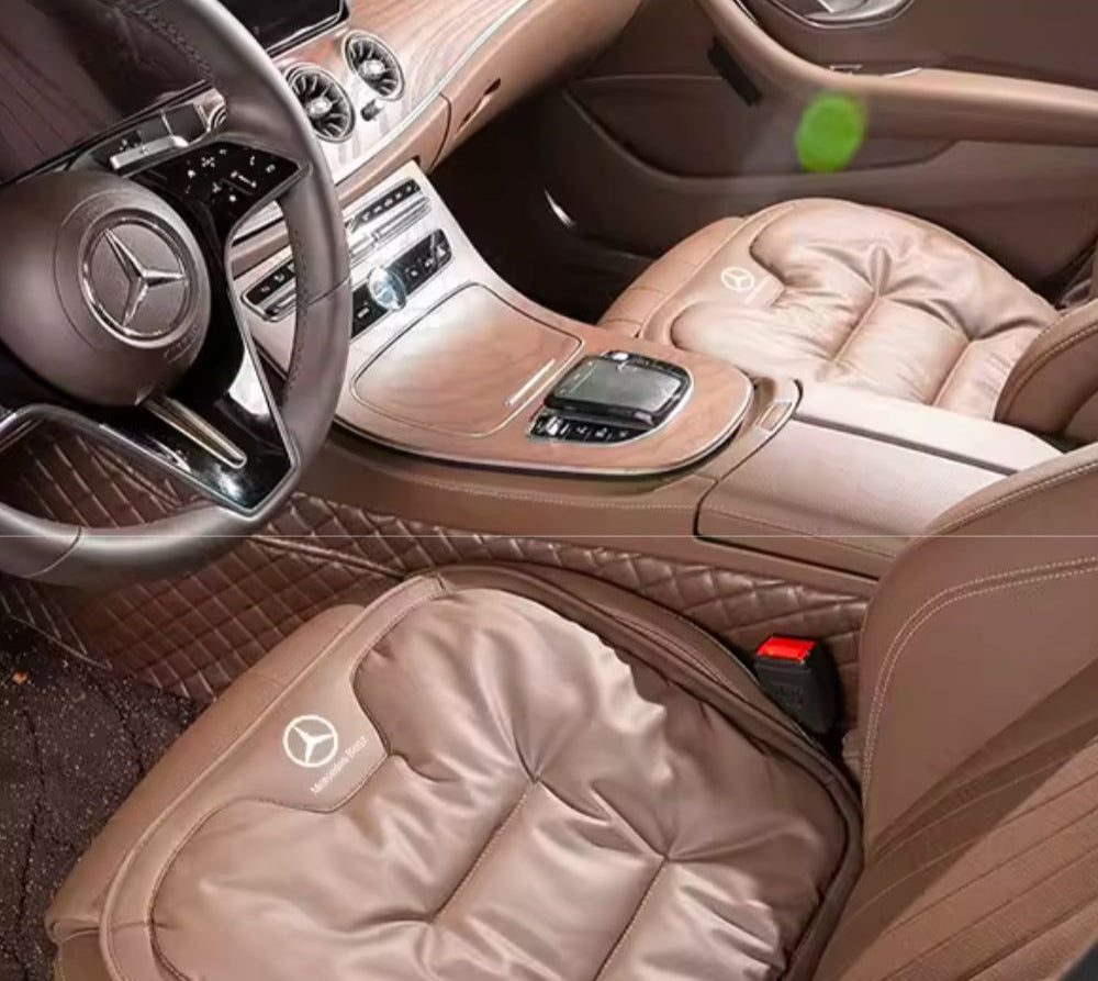 Vellinura – Coussin de siège auto ergonomique à ajustement personnalisé