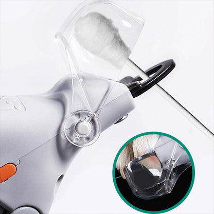 PawGuard Pro Smart Nail Clippers with Quick-Detection Sensors