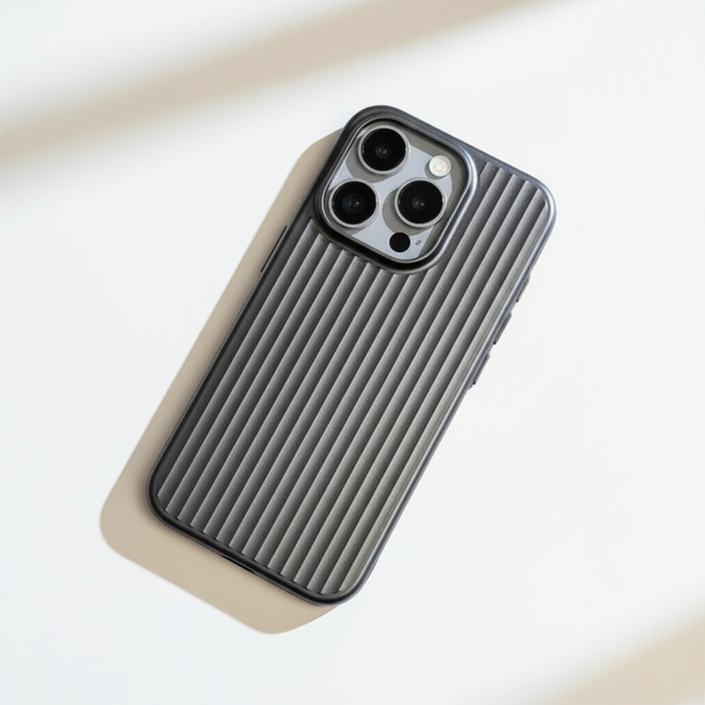 Titanium Shield Pro – Coque de protection premium pour iPhone