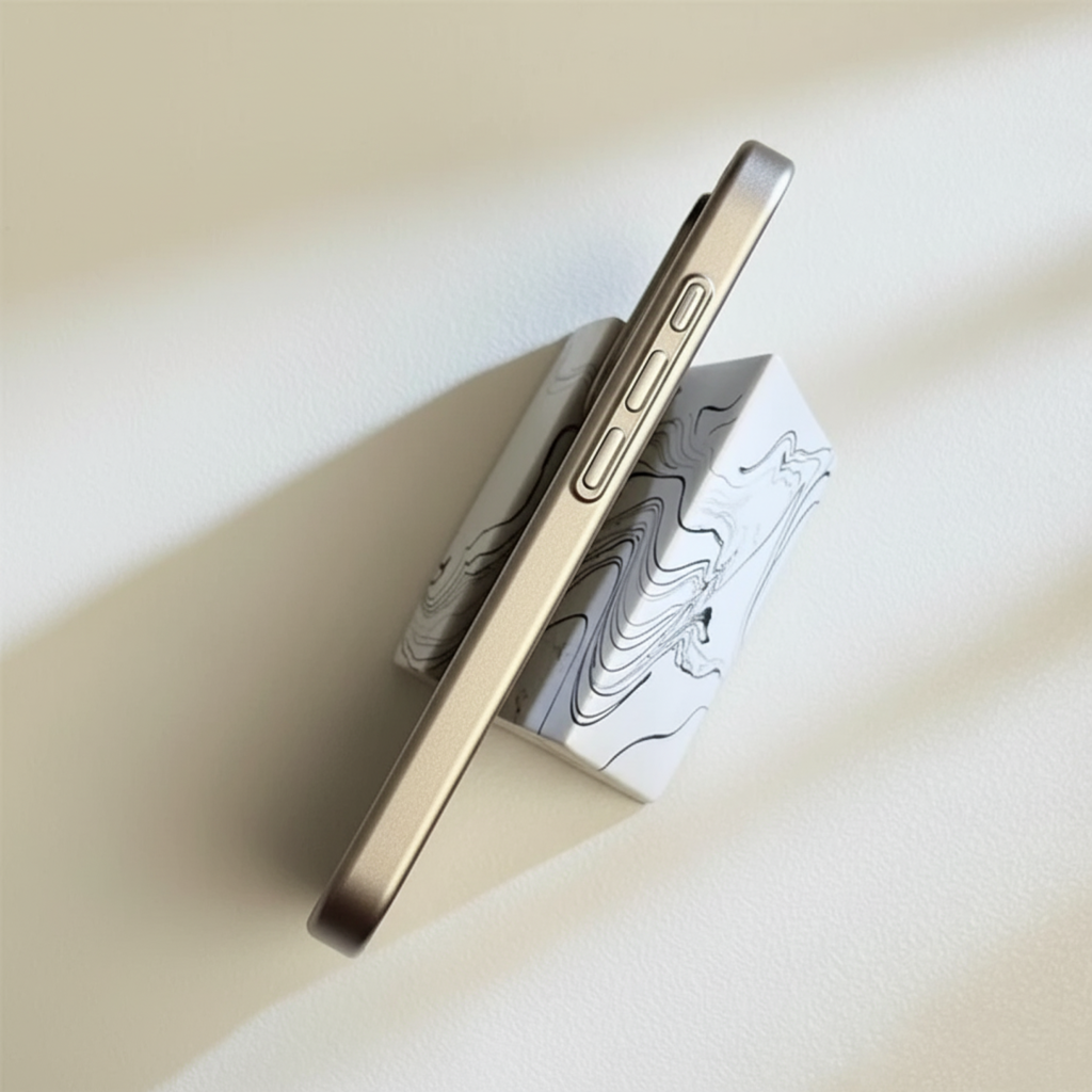 Titanium Shield Pro – Coque de protection premium pour iPhone