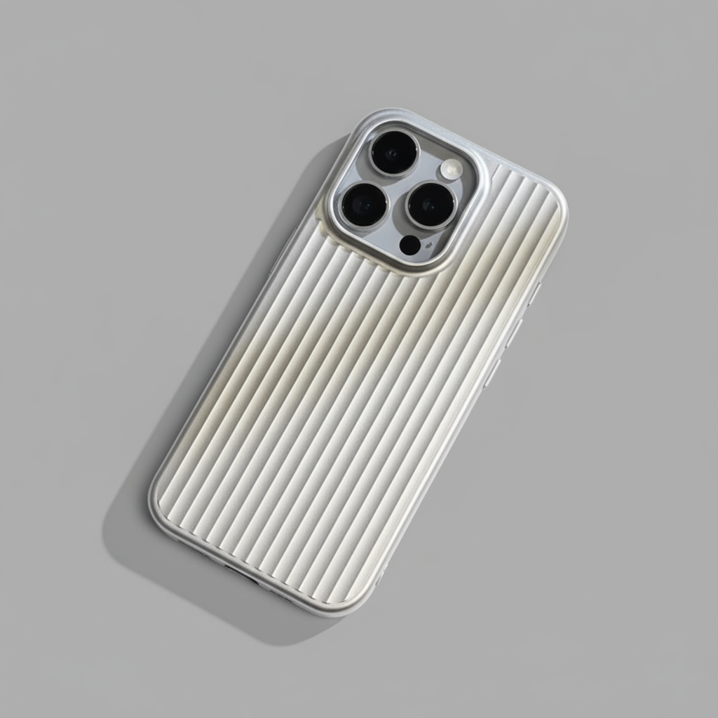 Titanium Shield Pro – Coque de protection premium pour iPhone