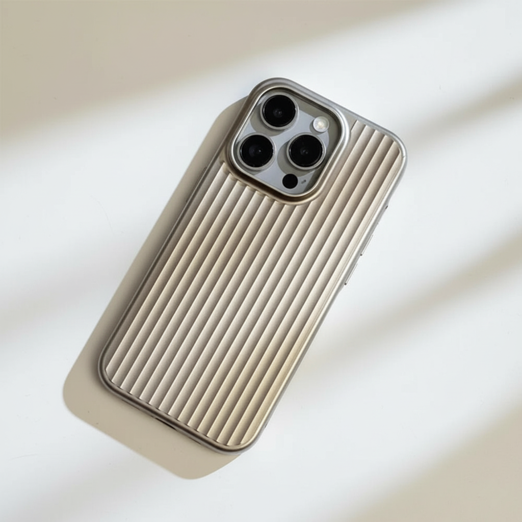 Titanium Shield Pro – Coque de protection premium pour iPhone