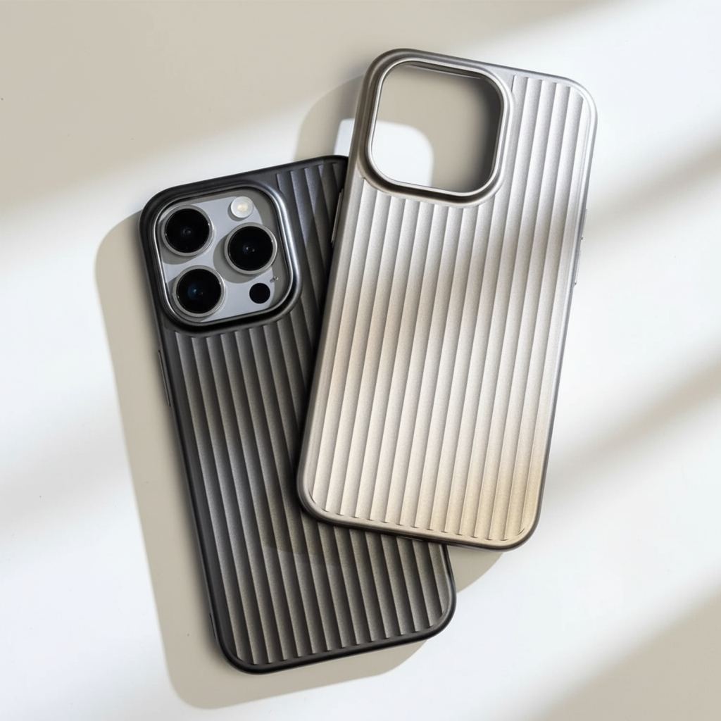Titanium Shield Pro – Coque de protection premium pour iPhone