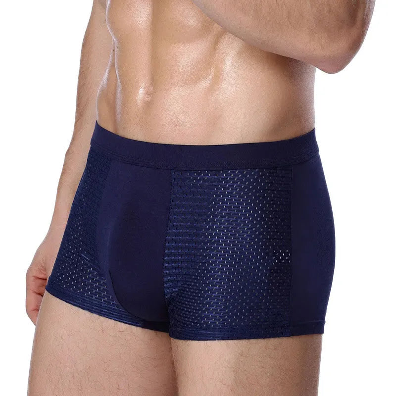 BoxRyo – Boxers homme en fibres de bambou