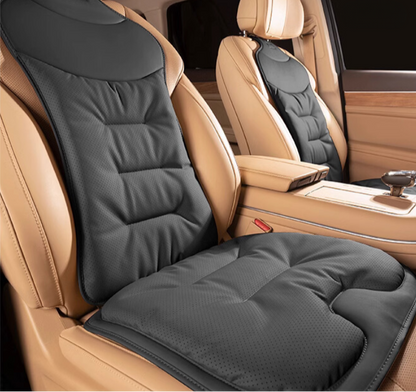 Lumbiva – Coussin de siège auto ergonomique et respirant avec soutien lombaire