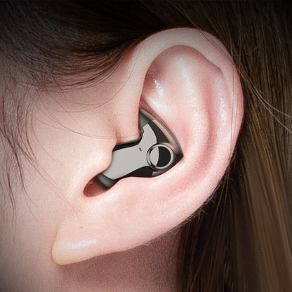 Écouteurs Bluetooth sans fil avec réduction de bruit – Design compact et confortable