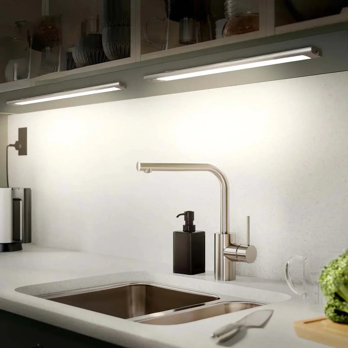 Bande LED sans fil – Éclairage décoratif moderne et facile à installer