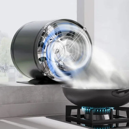 Extracteur d’air silencieux – Ventilateur d’aération discret et puissant