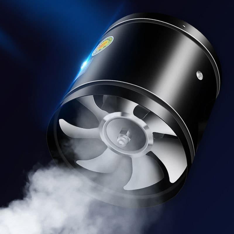 Extracteur d’air silencieux – Ventilateur d’aération discret et puissant
