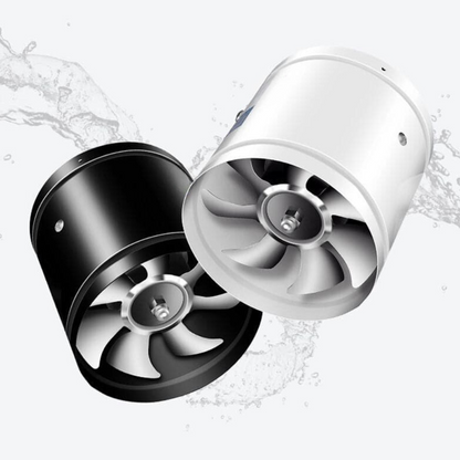 Extracteur d’air silencieux – Ventilateur d’aération discret et puissant