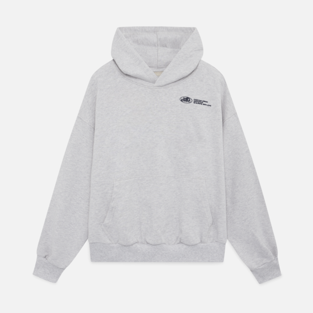 Sweat à capuche tendance pour l’hiver – Chaud & ultra-doux