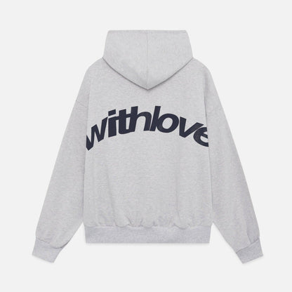 Sweat à capuche tendance pour l’hiver – Chaud & ultra-doux