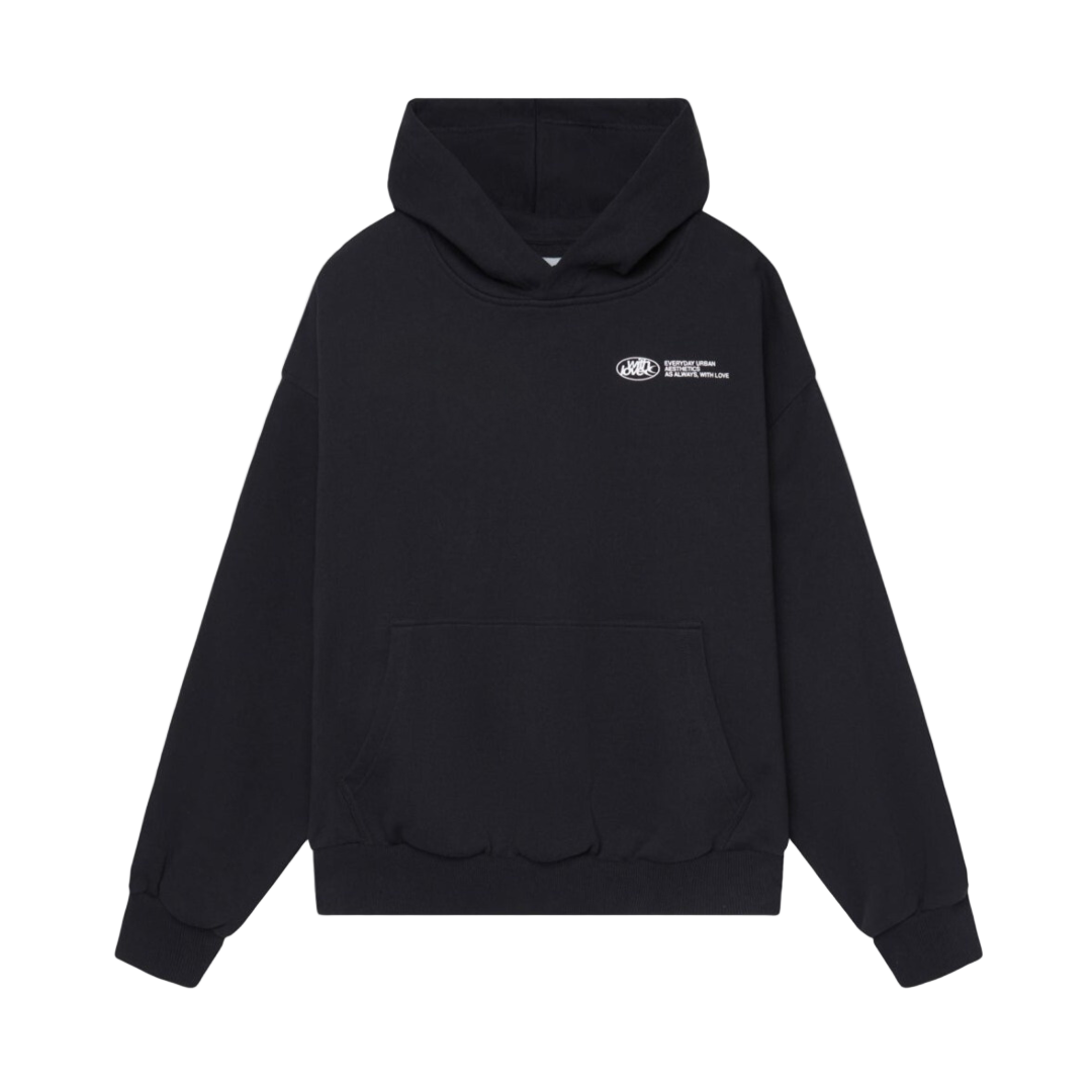Sweat à capuche tendance pour l’hiver – Chaud & ultra-doux