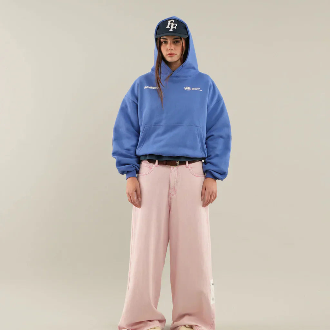 Sweat à capuche tendance pour l’hiver – Chaud & ultra-doux