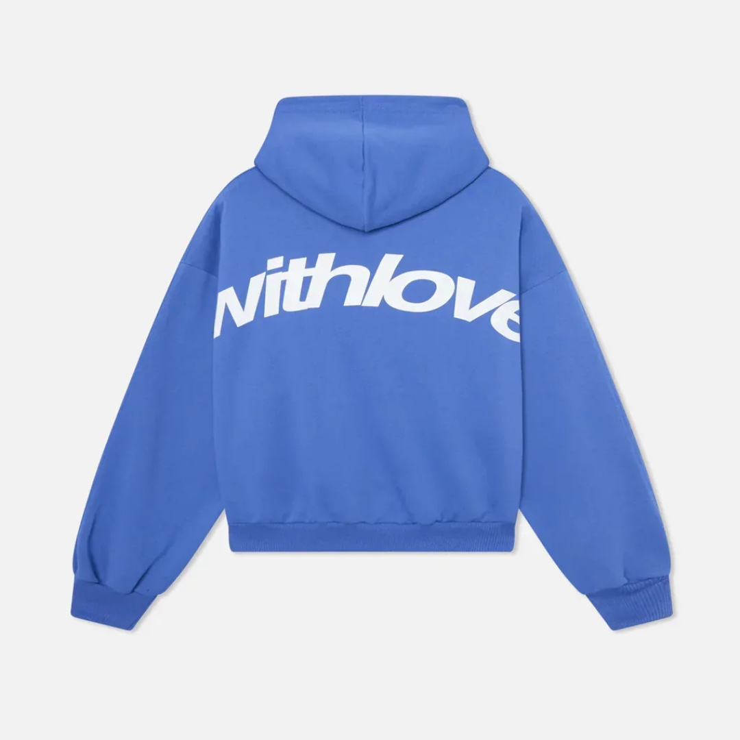 Sweat à capuche tendance pour l’hiver – Chaud & ultra-doux