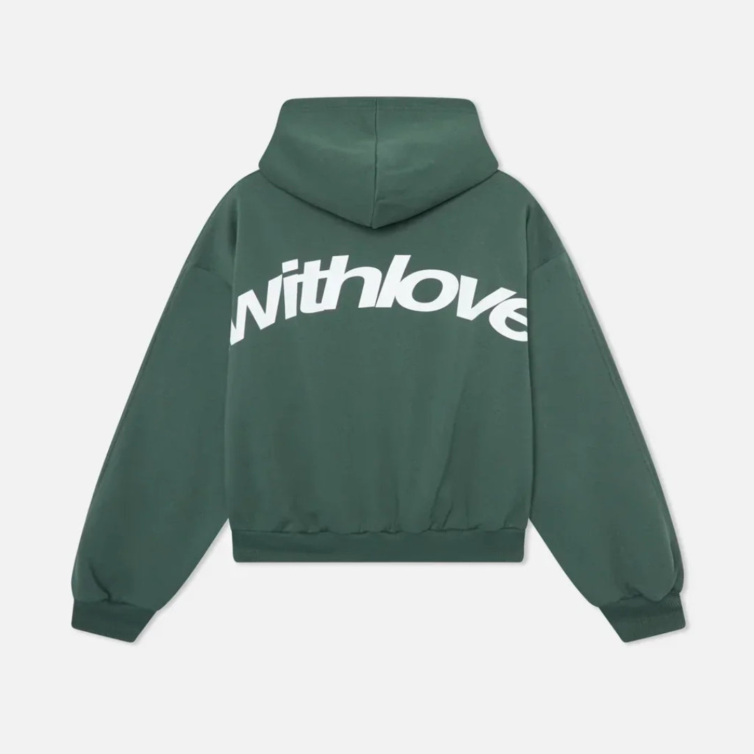 Sweat à capuche tendance pour l’hiver – Chaud & ultra-doux