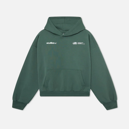 Sweat à capuche tendance pour l’hiver – Chaud & ultra-doux