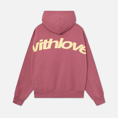 Sweat à capuche tendance pour l’hiver – Chaud & ultra-doux