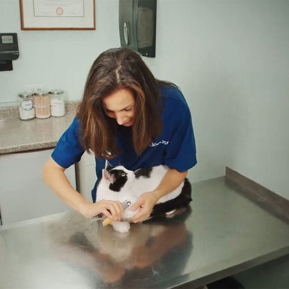 PawGuard Pro Smart Nail Clippers with Quick-Detection Sensors