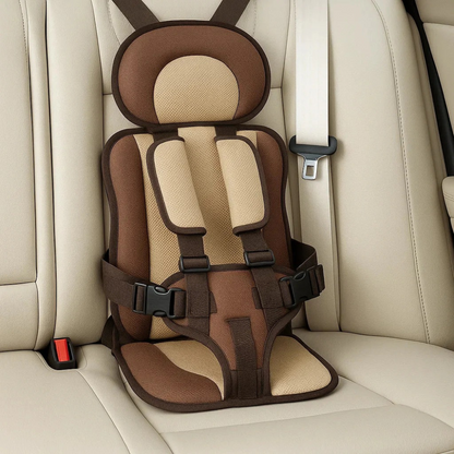 Siège auto rehausseur de voyage pour enfant – Confortable, compact et facile à transporter