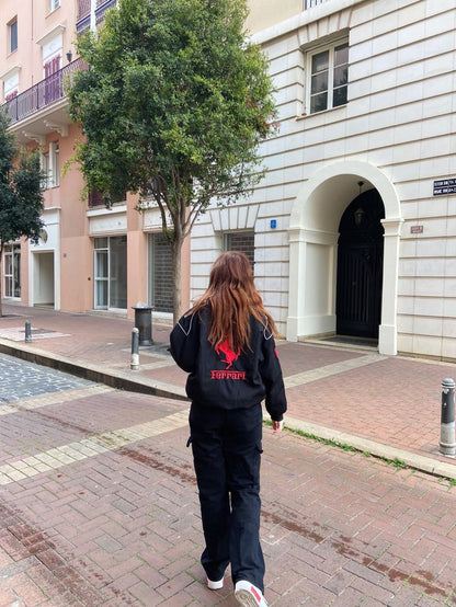 Vintage Ferrari Jacket - Unisex - Retro
