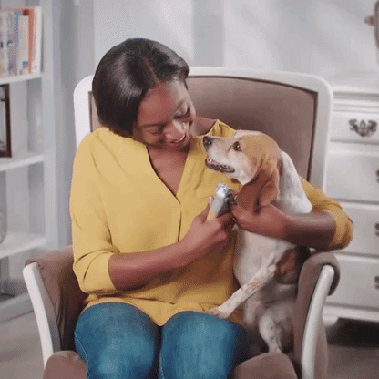 PawGuard Pro Smart Nail Clippers with Quick-Detection Sensors