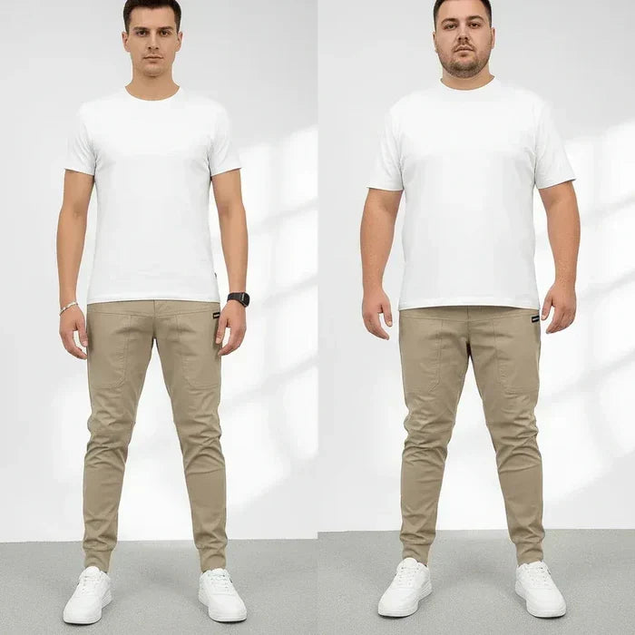 Noah – Pantalon cargo stretch pour homme