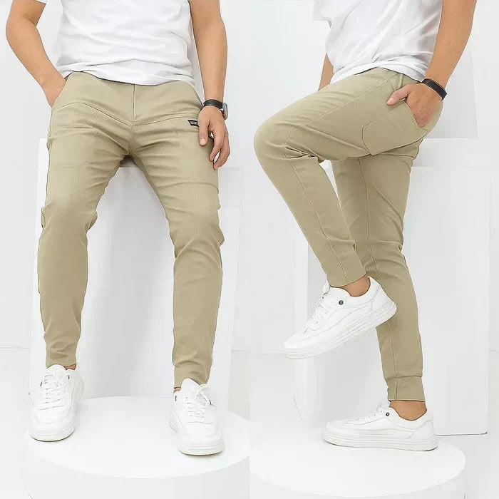 Noah – Pantalon cargo stretch pour homme